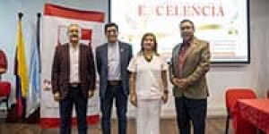 Socializaci&oacute;n de resultados de autoevaluaci&oacute;n institucional en la Facultad de Ciencias de la Administraci&oacute;n