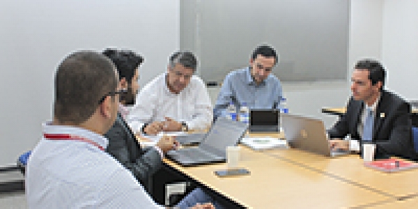 Visita de pares acad&eacute;micos con fines de acreditaci&oacute;n internacional