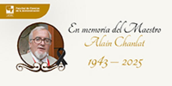 En memoria del Maestro Alain Chanlat (1943 &ndash; 2025)