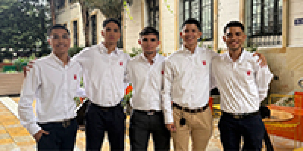 Univalle entre las cinco mejores universidades en el Desaf&iacute;o Finclash 2025