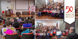 Conmemoraci&oacute;n de los 50 a&ntilde;os del D&iacute;a del Contador P&uacute;blico Colombiano