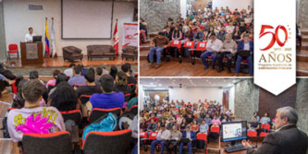 Conmemoraci&oacute;n de los 50 a&ntilde;os del D&iacute;a del Contador P&uacute;blico Colombiano