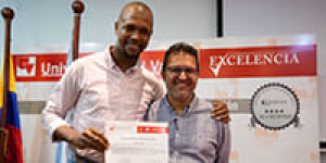Reconocimiento a los mejores estudiantes de pregrado de la Facultad de Ciencias de la Administraci&oacute;n