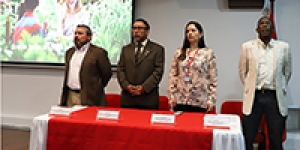 Los mejores estudiantes del programa de Comercio Exterior recibieron est&iacute;mulos acad&eacute;micos