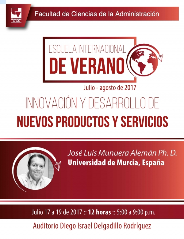 Innovaci&oacute;n y Desarrollo de Nuevos Productos y Servicios