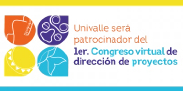 Univalle ser&aacute; patrocinador del 1er. Congreso virtual de direcci&oacute;n de proyectos