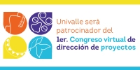Univalle ser&aacute; patrocinador del 1er. Congreso virtual de direcci&oacute;n de proyectos