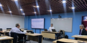 Profesor Bairon Ot&aacute;lvaro Mar&iacute;n recibi&oacute; t&iacute;tulo de doctorado