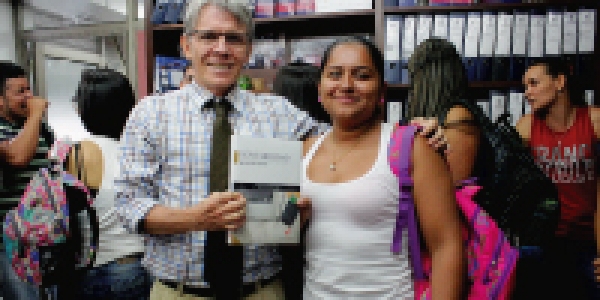 Visita Acad&eacute;mica estudiantes de Contadur&iacute;a P&uacute;blica, sede Caicedonia