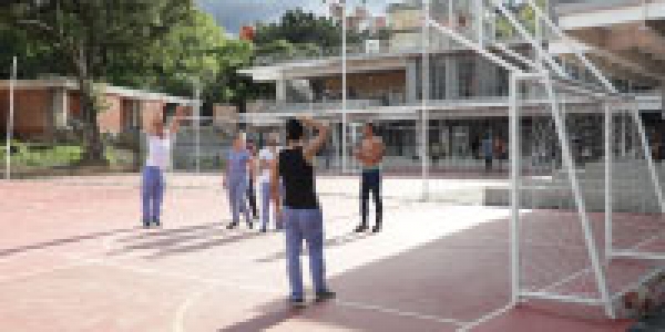 Centro Deportivo Universitario abre sus puertas a la comunidad universitaria