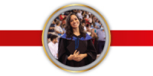 Estudiante de Comercio Exterior, la mejor graduanda de la Universidad del Valle
