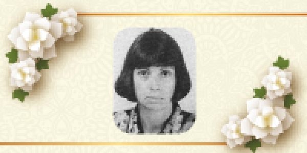 Falleci&oacute; la profesora Fanny Yepes L&oacute;pez, docente jubilada de la Universidad del Valle