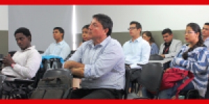 Estudiantes de Administraci&oacute;n se preparan para afrontar la vida laboral