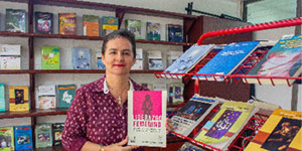 El liderazgo femenino es el tema central del primer libro publicado por la profesora Beatriz Eugenia Agudelo Orrego