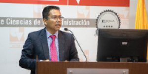 Designado Jefe del Departamento de Contabilidad y Finanzas