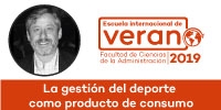 La gesti&oacute;n del deporte como producto de consumo