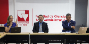 Facultad de Ciencias de la Administraci&oacute;n adelant&oacute; reuni&oacute;n con directores de sedes regionales