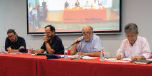 La Democracia y la Paz factores en juego en las pr&oacute;ximas elecciones presidenciales