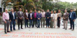 Univalle adelanta convenio con la Corporaci&oacute;n Universitaria Americana de Barranquilla