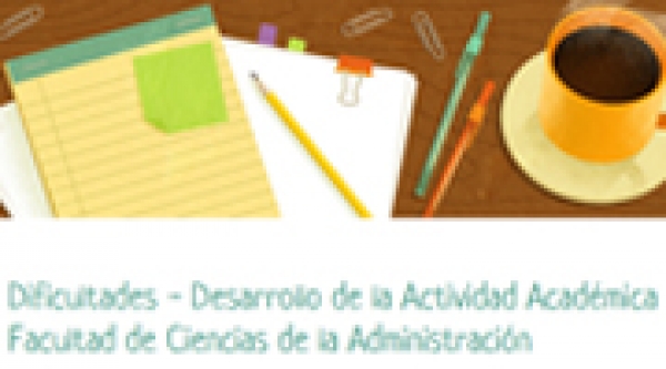 Formulario Dificultades - Desarrollo de la Actividad Acad&eacute;mica