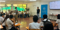 Estudiantes de Univalle se forman en temas tributarios