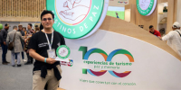 &ldquo;Turismo Joven para la Paz&rdquo; recibe el Sello &ldquo;Colombia, Destinos de Paz&rdquo; en la 45&ordf; Vitrina Tur&iacute;stica de ANATO