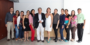 Taller de integraci&oacute;n en conmemoraci&oacute;n del D&iacute;a Internacional de la Mujer