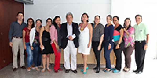 Taller de integraci&oacute;n en conmemoraci&oacute;n del D&iacute;a Internacional de la Mujer