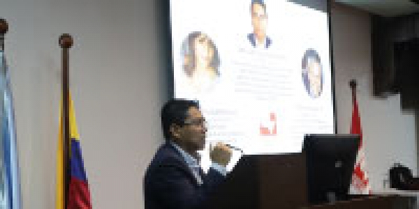 Facultad de Administraci&oacute;n adelant&oacute; proceso de socializaci&oacute;n y capacitaci&oacute;n del Fondo Emprender