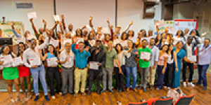 L&iacute;deres y lideresas sociales fueron certificados por Univalle en Diplomado  de Planeaci&oacute;n de Proyectos