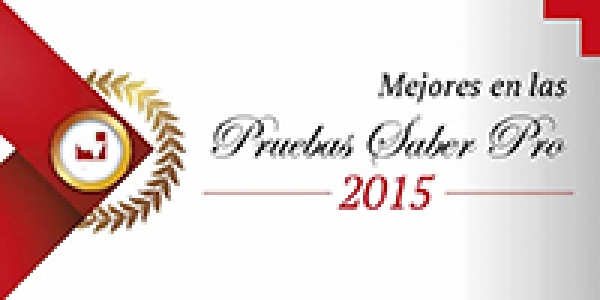 Estudiantes de la Facultad entre los mejores en las pruebas Saber Pro 2015
