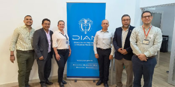 Univalle fortalece la cultura tributaria con un nuevo N&uacute;cleo de Apoyo Fiscal  Aduanero