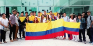 Movilidad estudiantil, una experiencia de m&uacute;ltiples aprendizajes