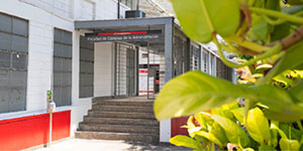 Campus San Fernando abierto y funcionando en completa normalidad