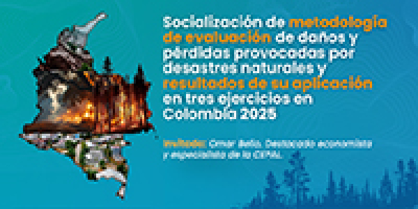 Expertos se re&uacute;nen en Univalle para avanzar en la medici&oacute;n de da&ntilde;os ambientales en  Colombia