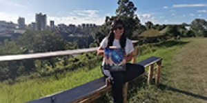 Judith Salinas, primera doctora en Gobierno, Pol&iacute;tica P&uacute;blica y Administraci&oacute;n P&uacute;blica de la Universidad del Valle