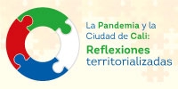 Seminario gratuito la pandemia y la ciudad de Cali, reflexiones territorializadas