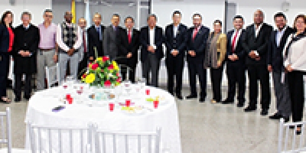 Reconocimiento a profesores de la Facultad de Ciencias de la Administraci&oacute;n