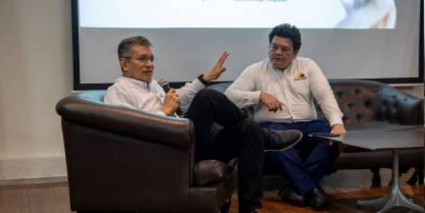 Analdex lleg&oacute; a la Universidad para analizar los retos del comercio exterior